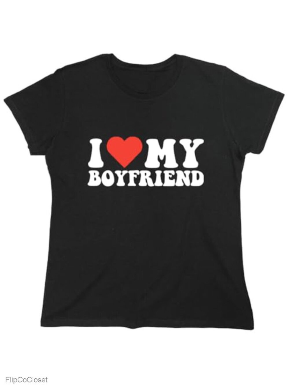 Funny Relationship Graphic T-Shirt Short Sleeve Crew Neck Women Humor Tee